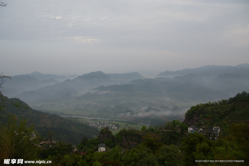 齐云山