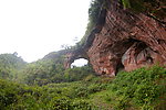 象鼻山