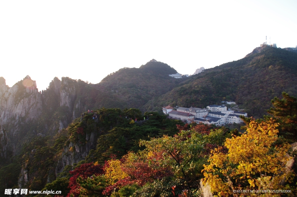 黄山