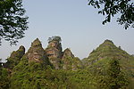 五指峰