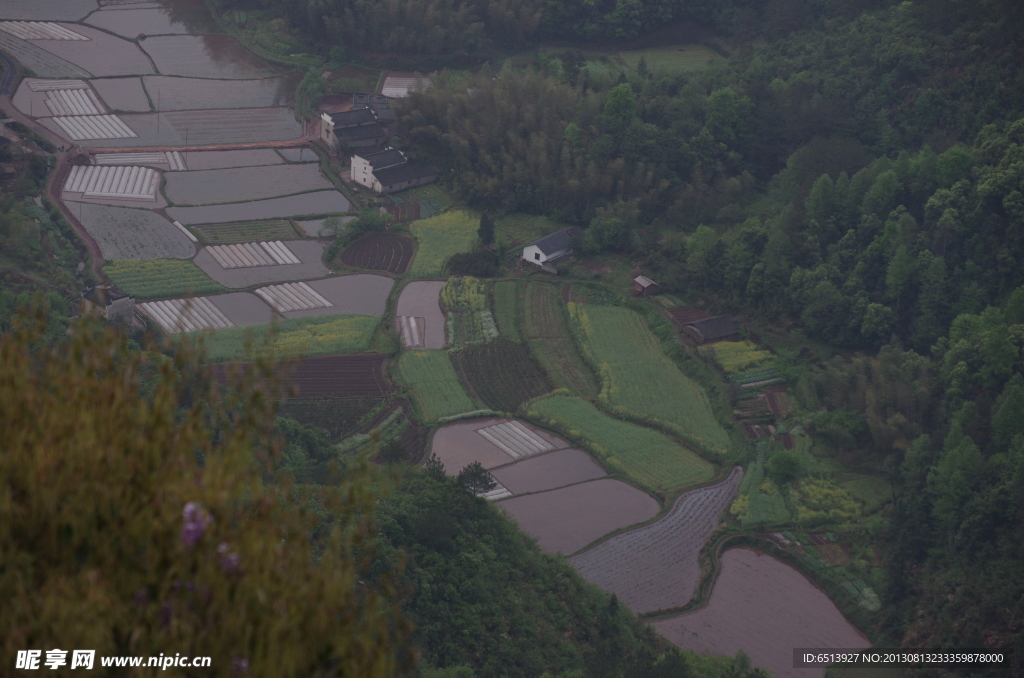 齐云山