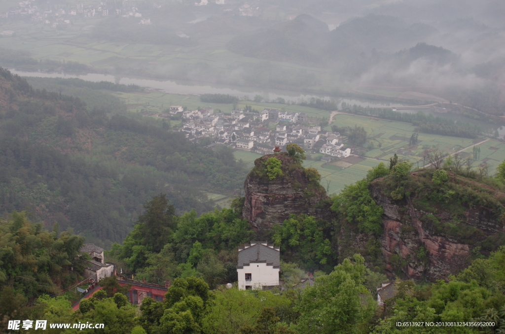 齐云山