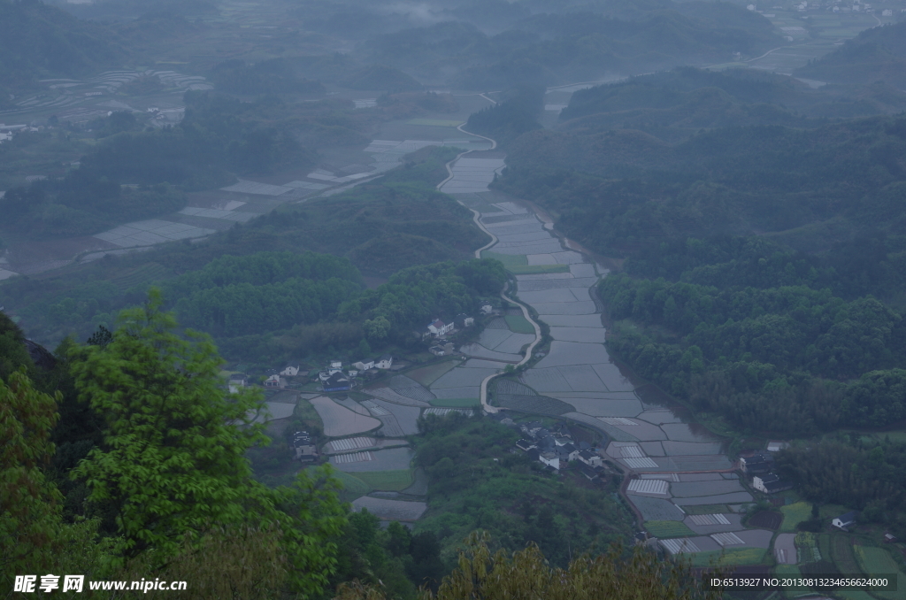 齐云山