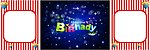 生日快乐 星空