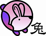 卡通兔