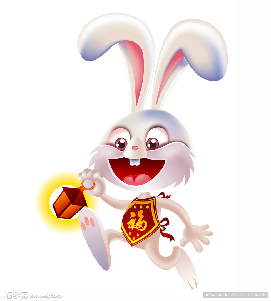 卡通兔