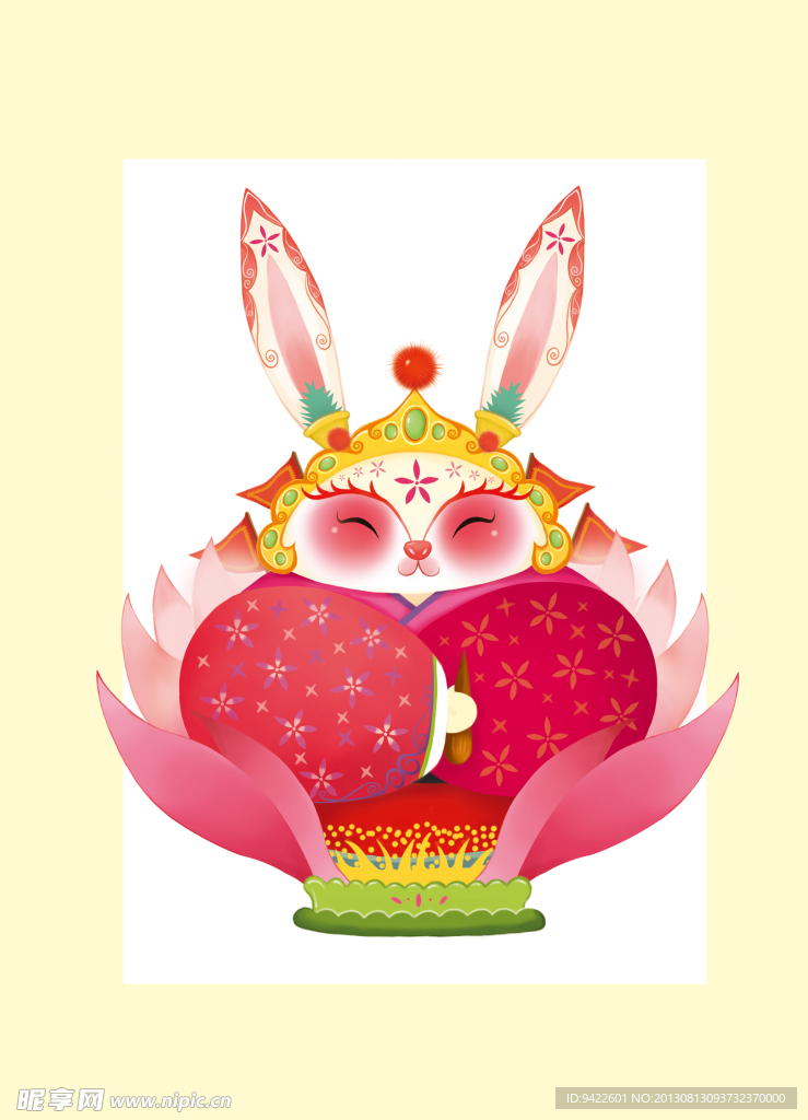 卡通兔