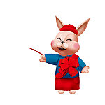 卡通兔