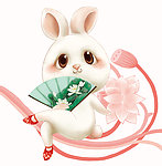 卡通兔