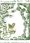 平面树 ps素材