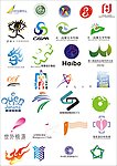 标志矢量图