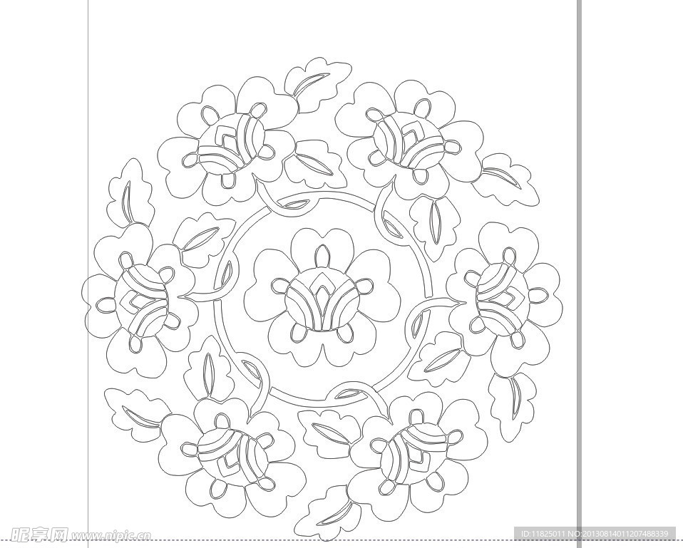 花 欧式花