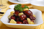 红枣板栗 红枣 板栗