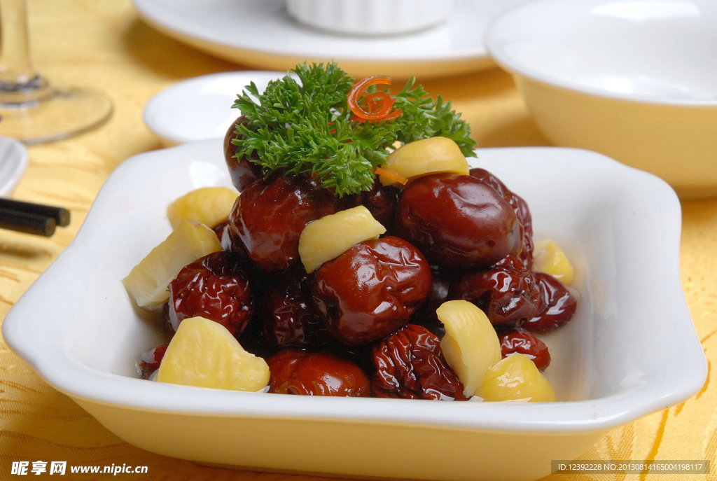 红枣板栗 红枣 板栗