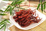 鸭舌 温州鸭舌