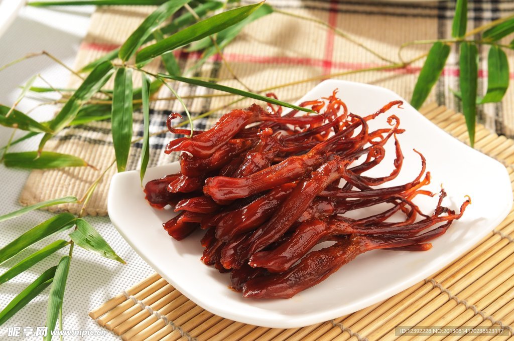 鸭舌 温州鸭舌