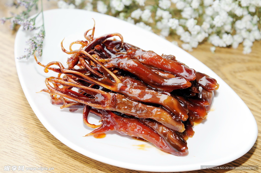 鸭舌