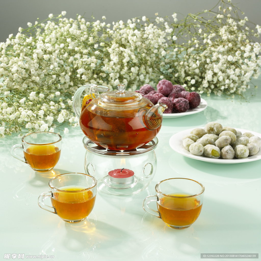 柠檬红茶 柠檬茶