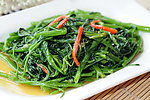 空心菜 清炒空心菜