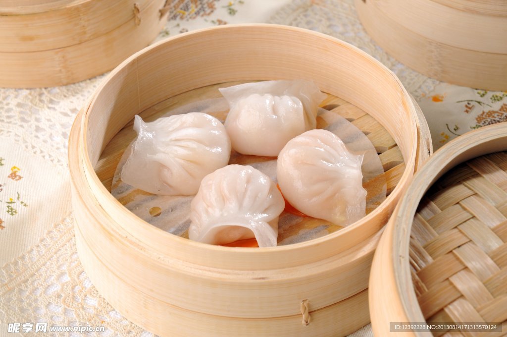 虾饺 饺子