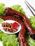 鸭脖 精武鸭脖
