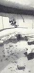 李可染 小径 中式