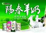 阳春羊奶