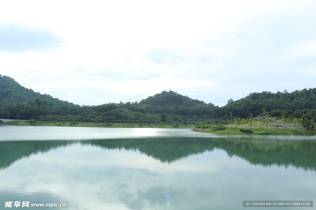 大夫山森林公园