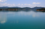 舒心湖面