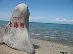 青海湖 实拍