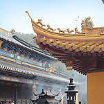 普陀山佛寺