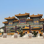普陀山佛寺