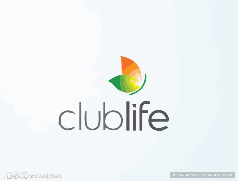 蝴蝶logo