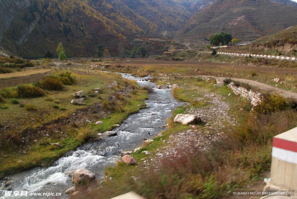 宁武风景