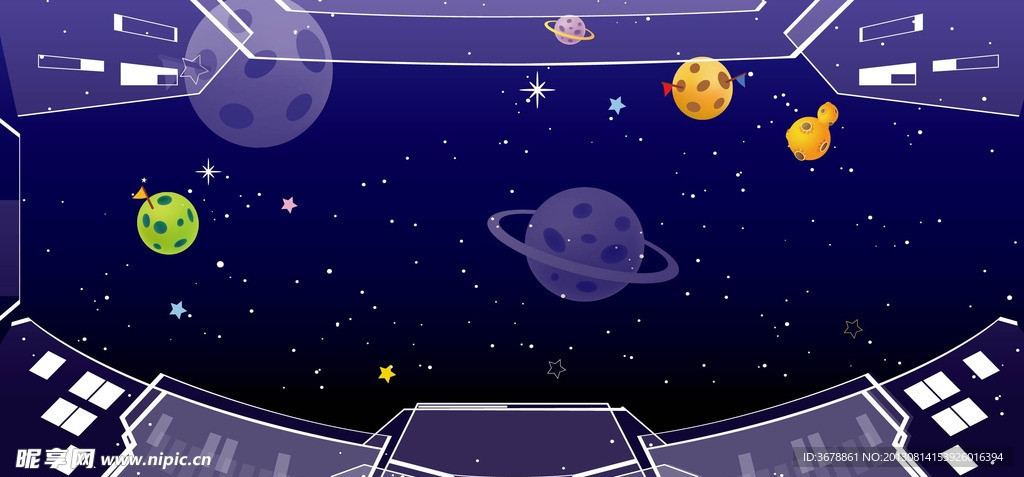 太空船