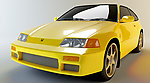 本田CRX