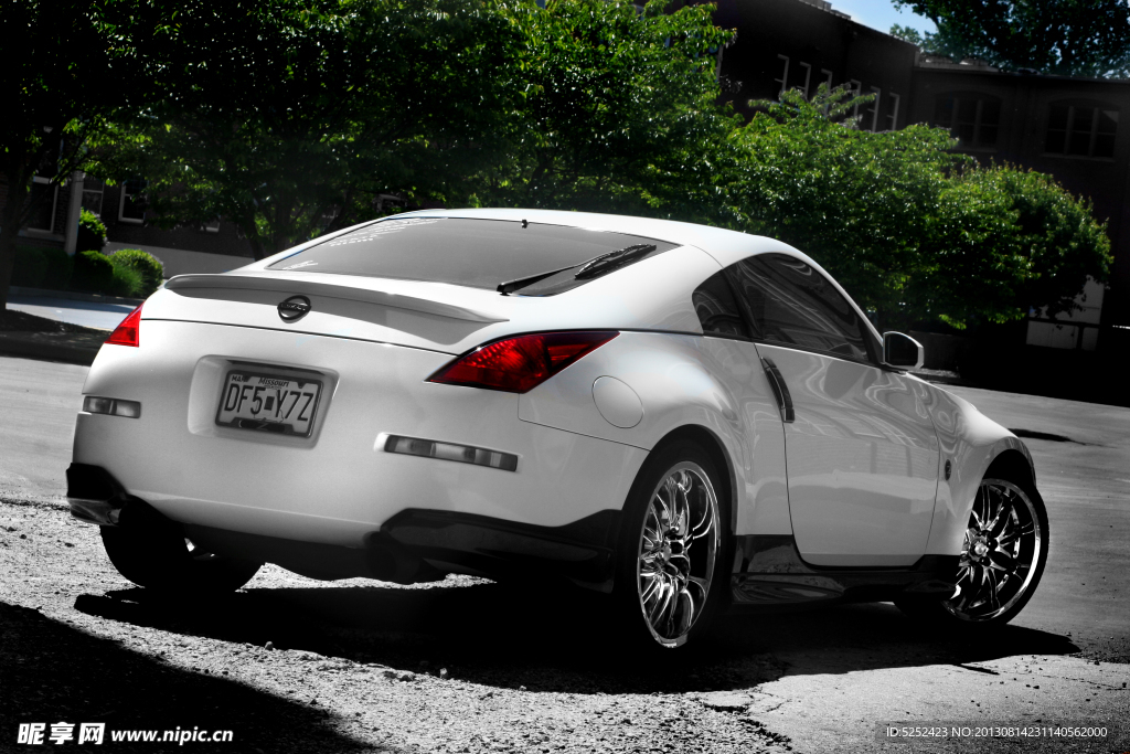 日产350Z