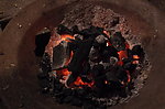 炭火