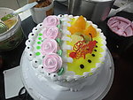 生日蛋糕
