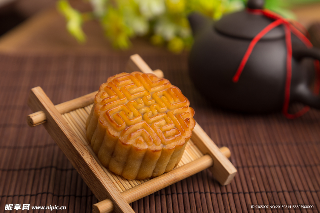 月饼