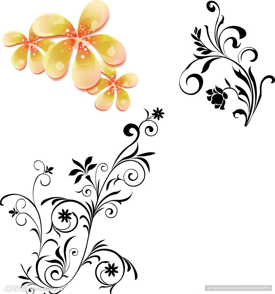 花纹