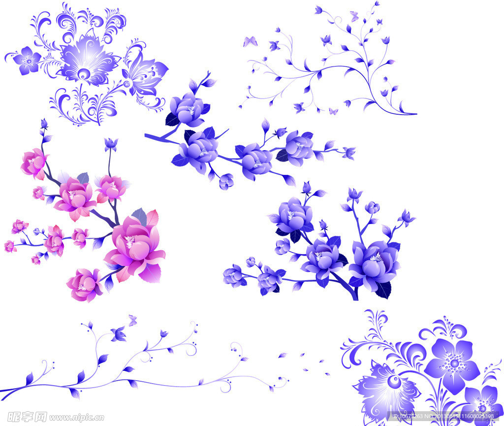 花纹