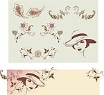 花纹