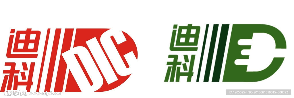 迪科LOGO