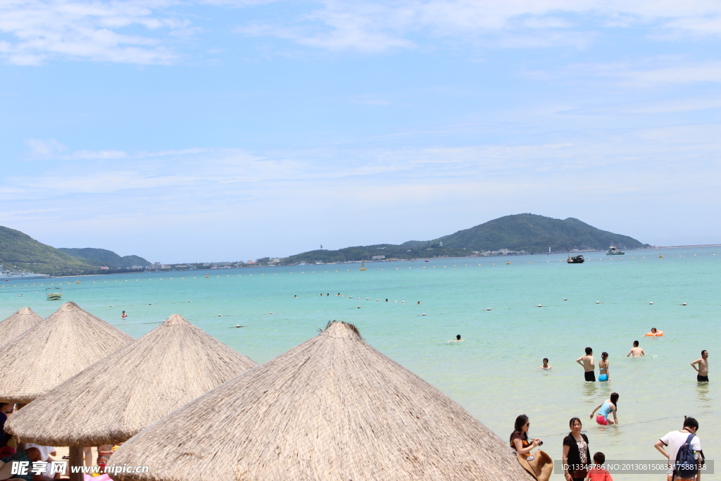 海南亚龙湾