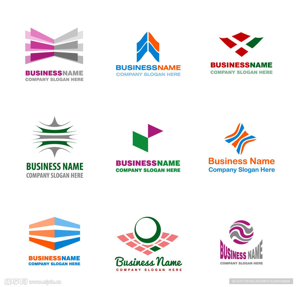 logo图标 标志