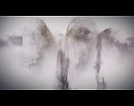影视素材动态水墨