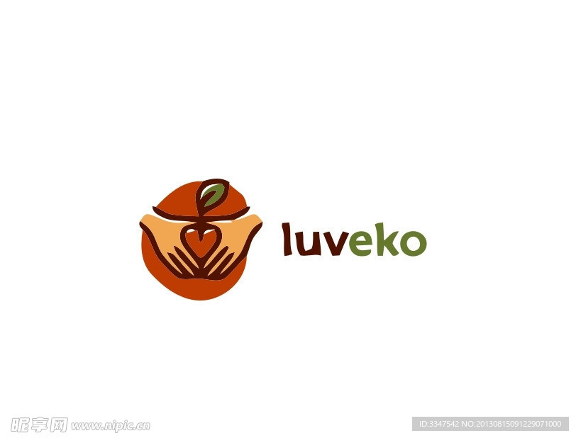 手形logo