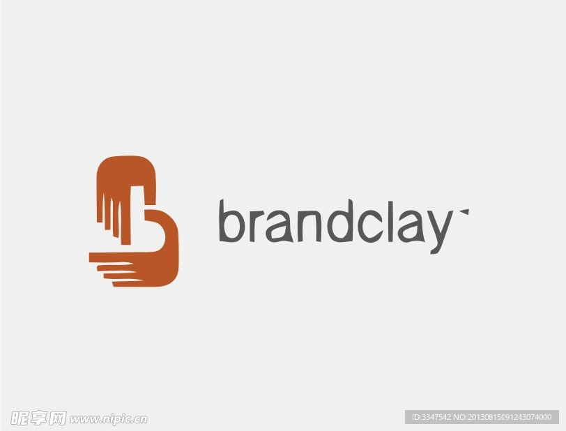手形logo