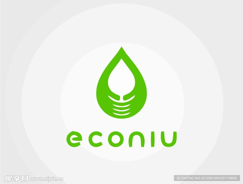 手形logo